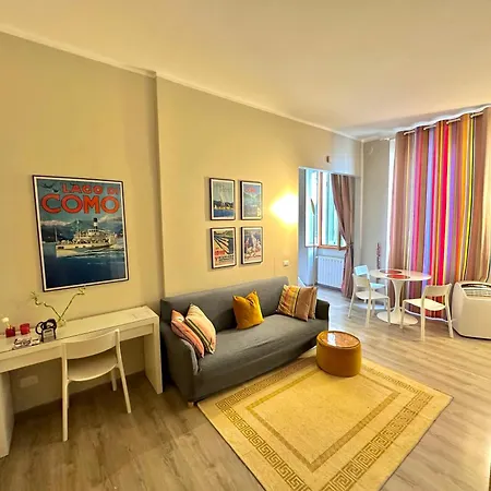Apartmán Casa Vitoria - Center Como
