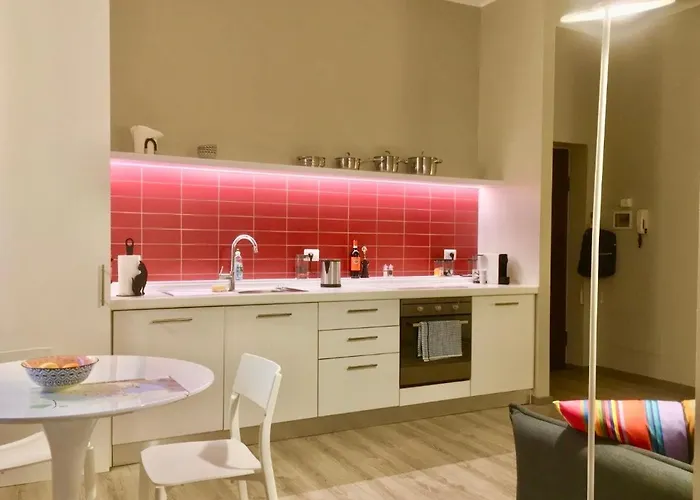 Daire Casa Vitoria - Center