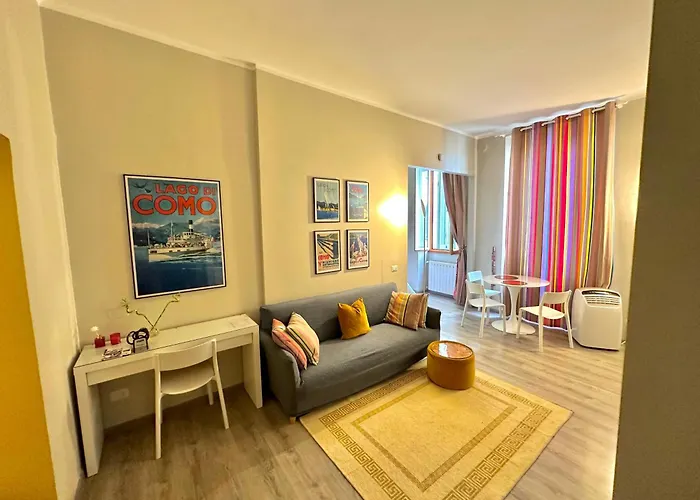 Daire Casa Vitoria - Center Como
